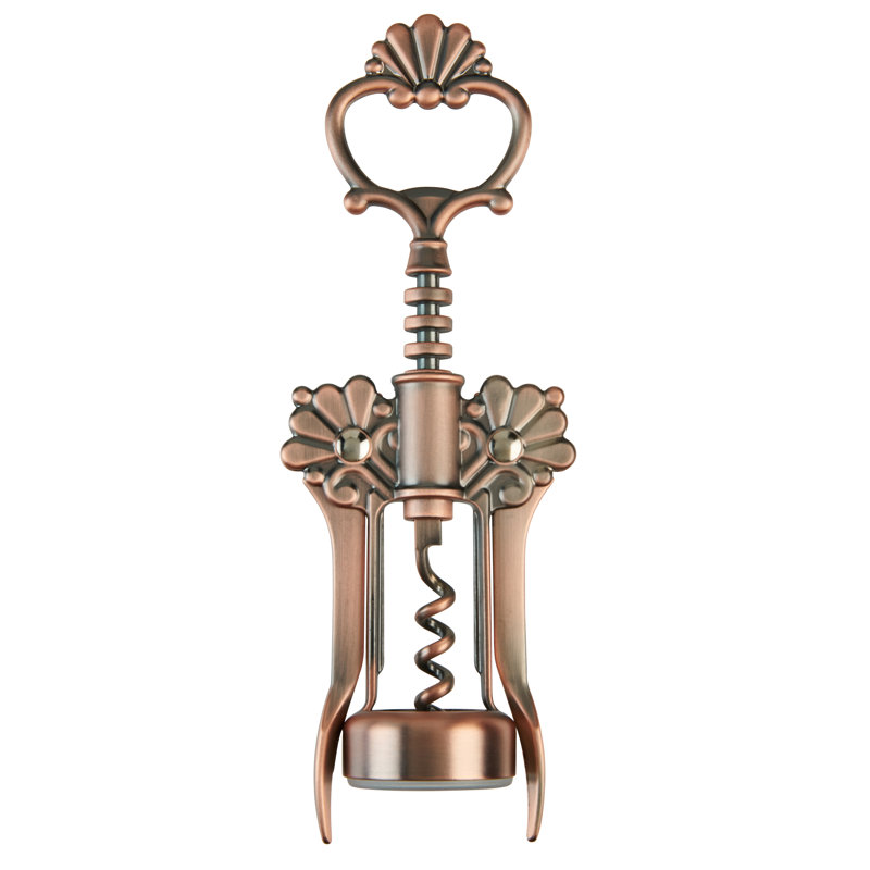 Twine Brushed Pewter Winged Corkscrew & Reviews Wayfair